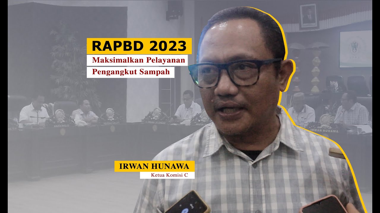 RAPBD 2023 Akan Maksimalkan Pelayanan Pengangkut Sampah