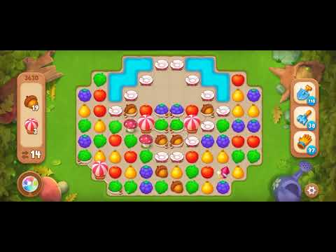 Gardenscapes Level 3630 #tranding #gardenscapesgameplay #androidgamesplay  #viralvideo #games #gamer