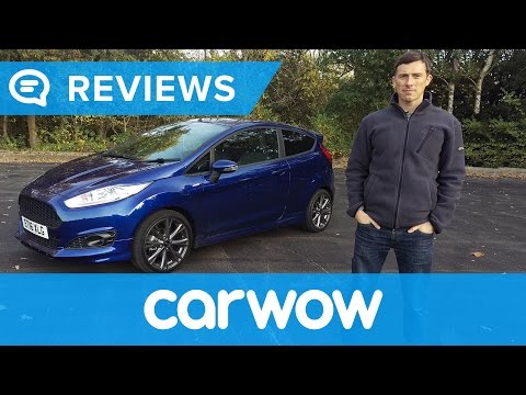 Ford Fiesta 2013-2017 Testbericht | Mat Watson Bewertungen