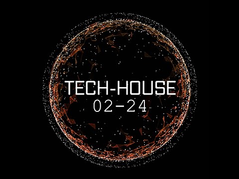 Tech house FEB24 - DJ SET con Dario D'Attis, Jerome Sydenham, Dennis Ferrer, Marc Lenz, Dilby.