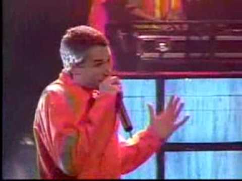 Beastie Boys - Body Movin' (Chris Rock Show 98)