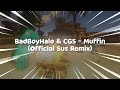 BadBoyHalo CG5 Muffin Official Sus Remix