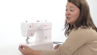 SINGER® PROMISE™ II 1512 Nähmaschinen-Besitzerkurs