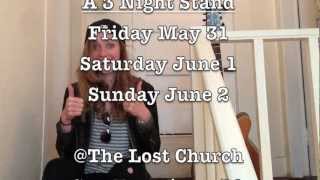 The Complete Megan Slankard 3 Nights in San Francisco