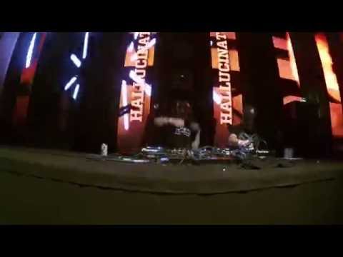 Prolix / Hallucinator @ PRSPCT XL 23 28.05.16