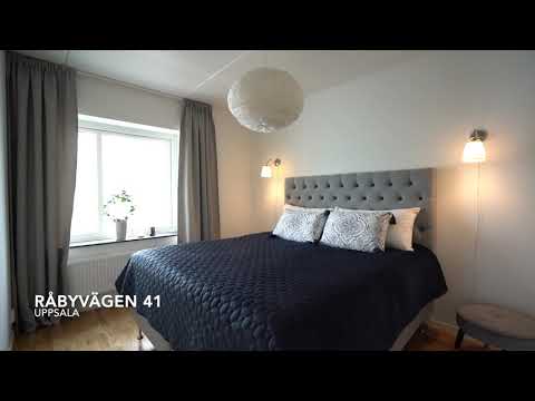 Råbyvägen 41 - 3:a · 62.5m2 - Kvarngärdet : Via Notar mäklare Uppsala