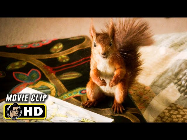 Flora And Ulysses Clips Trailers 2021 Disney