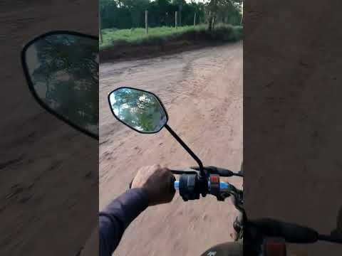 Conhecendo as estradas na região de pires do rio Goiás 