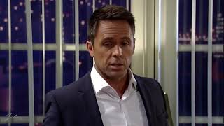 GH: 7/30/13 - Julian Jerome Arrives in Port Charles