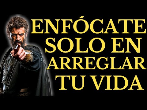 7 REGLAS ESTOICAS PARA ARREGLAR TU VIDA l ESTOICISMO