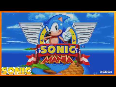 Sonic Mania (2017) Ultimate Medley