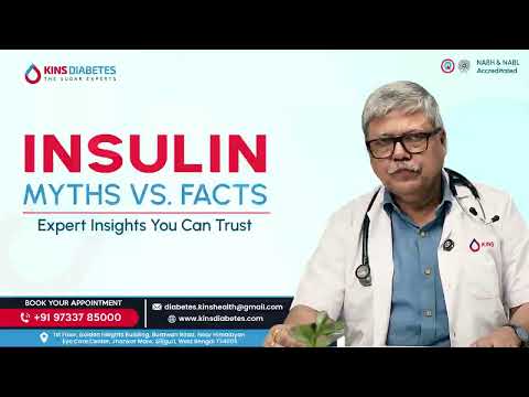 Insulin Myths vs Facts: Expert Insights You Can Trust