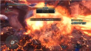 【MHW】ナナ・テスカトリを倒す！