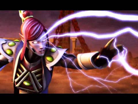 Warhammer 40000: Dawn of War 2 - Official Trailer [HQ]