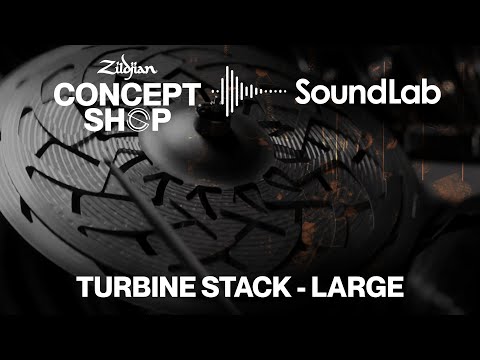 SoundLab - Turbine Stack - Large