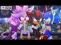 Christmas With Silvaze Feat Sonic Shadow VR Chat