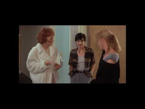 Postcards From The Edge - "Mom" - Shirley MacLaine x Meryl Streep