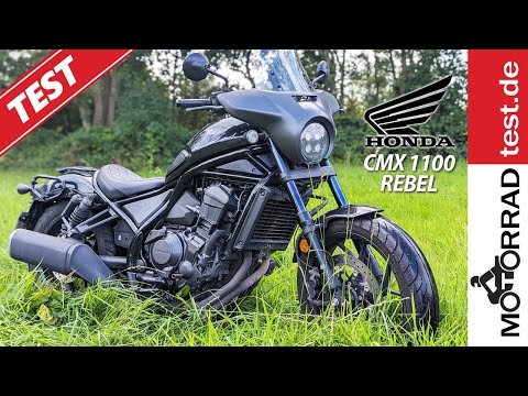 Honda CMX 1100 Rebel | Leserbike-Test (deutsch)