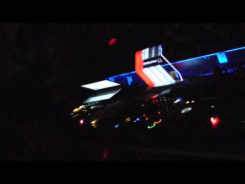 Vid aka Egal3 @ The Rabbit Hole Showcase @ Space Club Bucharest - 21.03.2014 (1)