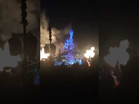 Disney illuminations 2021 - 21 décembre 2021