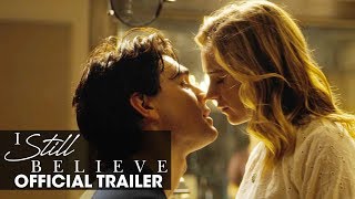 I Still Believe (2020 Movie) Official Trailer | KJ Apa, Britt Robertson