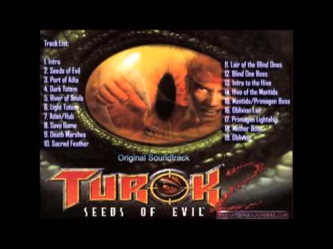 Turok 2: Seeds of Evil - (Full Soundtrack + Unreleased Tracks)