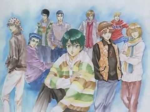 Tennis no Ouji-sama SAKURA Youmu Hamaguchi
