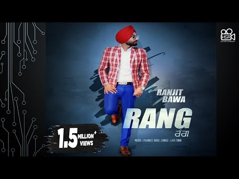 Poster rang lyrics – ranjit bawa