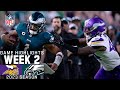 Minnesota Vikings vs. Philadelphia Eagles | 2023 Week 2 Game Highlights