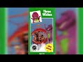 VHS Barney Three Wishes