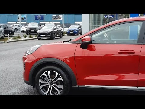 Ford Puma 1.0 Titanium mHev 125PS - Image 2