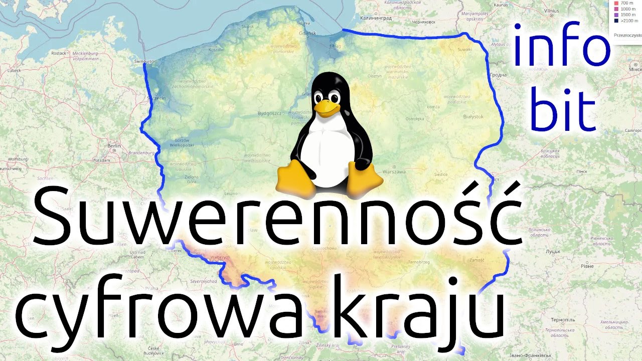 infobit - Suwerenność cyfrowa kraju - Dania