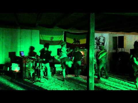 Dandelion Sound live am Zamma Festival Freising - Dub Impuls