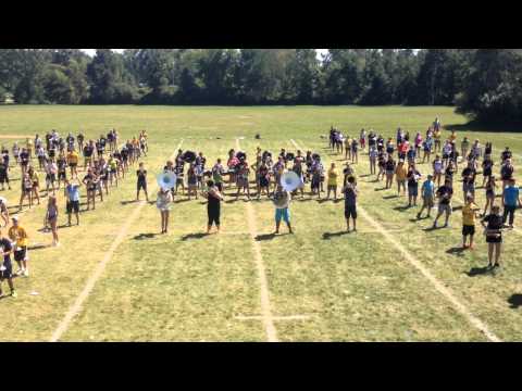 Everybody's Everything - 2015 PHN Husky Marching Band