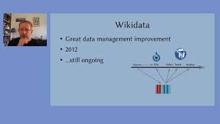 Wikisource, statistics and dynamics