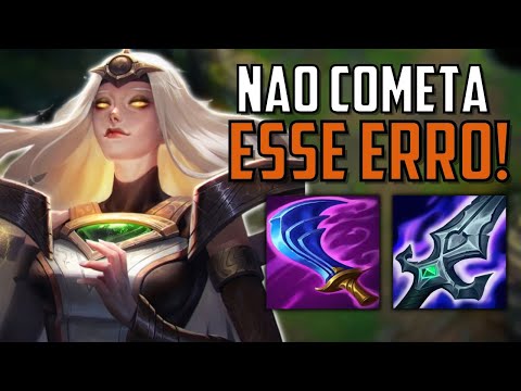 NÃO FAÇA ISSO CONTRA TAHM KENCH! MONO KAYLE MESTE LEAGUE OF LEGENDS