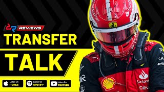 2024 F1 Driver Line-up Predictions ｜F1 Transfer Talk