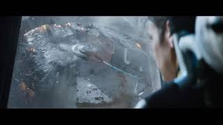 Star Trek Beyond   Hitting The Saucer A Little Hard (Cute)