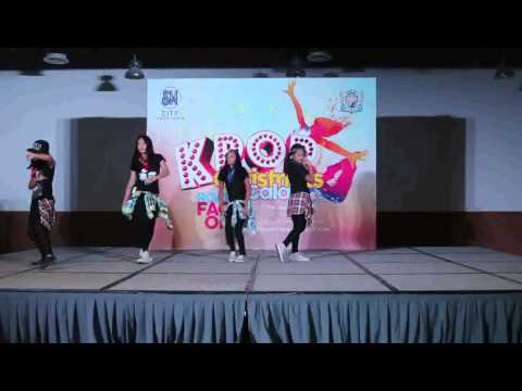 Glam - I like that (The Glamz dance cover)