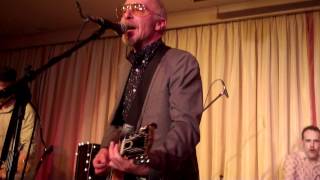 "Turn It Into Hate" performed live by Graham Parker and the Figgs, 2012 April 22, Shirley, MA
