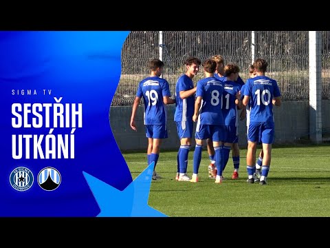SK Sigma Olomouc U17 - FC Slovan Liberec U17 3:0