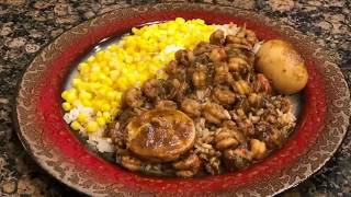 Crawfish Stew (Widescreen) by The Cajun Ninja