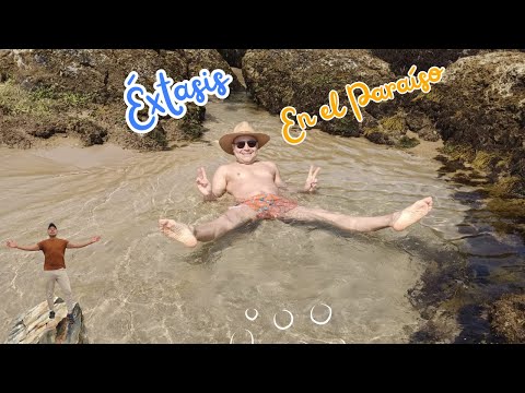 ¡Lo que verás dejará extasiado/a! Playa Virgen del Mar (Cantabria, españa). El Mar y sus Sonidos