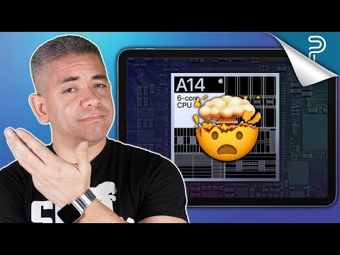 iPad Air & Apple A14 Bionic Benchmarks: It's a Beast?