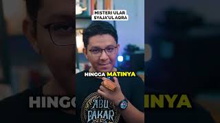 Download lagu MISTERI MAKHLUK ULAR SYAJAUL AQRA mp3 Download lagu MISTERI MAKHLUK ULAR SYAJAUL AQRA mp3