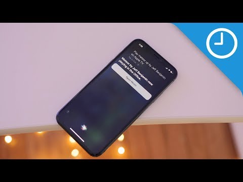 iOS 11.4 beta 3: AirPlay 2 Siri Playback Control! [9to5Mac]