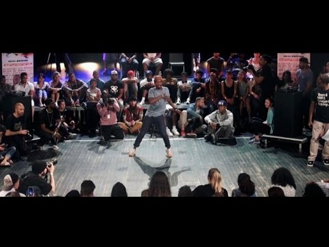 Beatdance Contest 2015 - Démo jury Jimmy Yudat