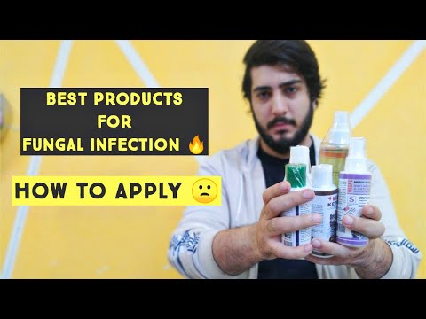 How to Treat Fungal infection ( ringworm ) in Cats & Kittens | Best Products to Cure Ringworm in Cat
