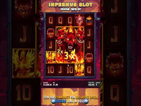 Thumbnail for video: Infernus is an EPIC GAME