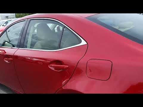 2018 Lexus IS 300h